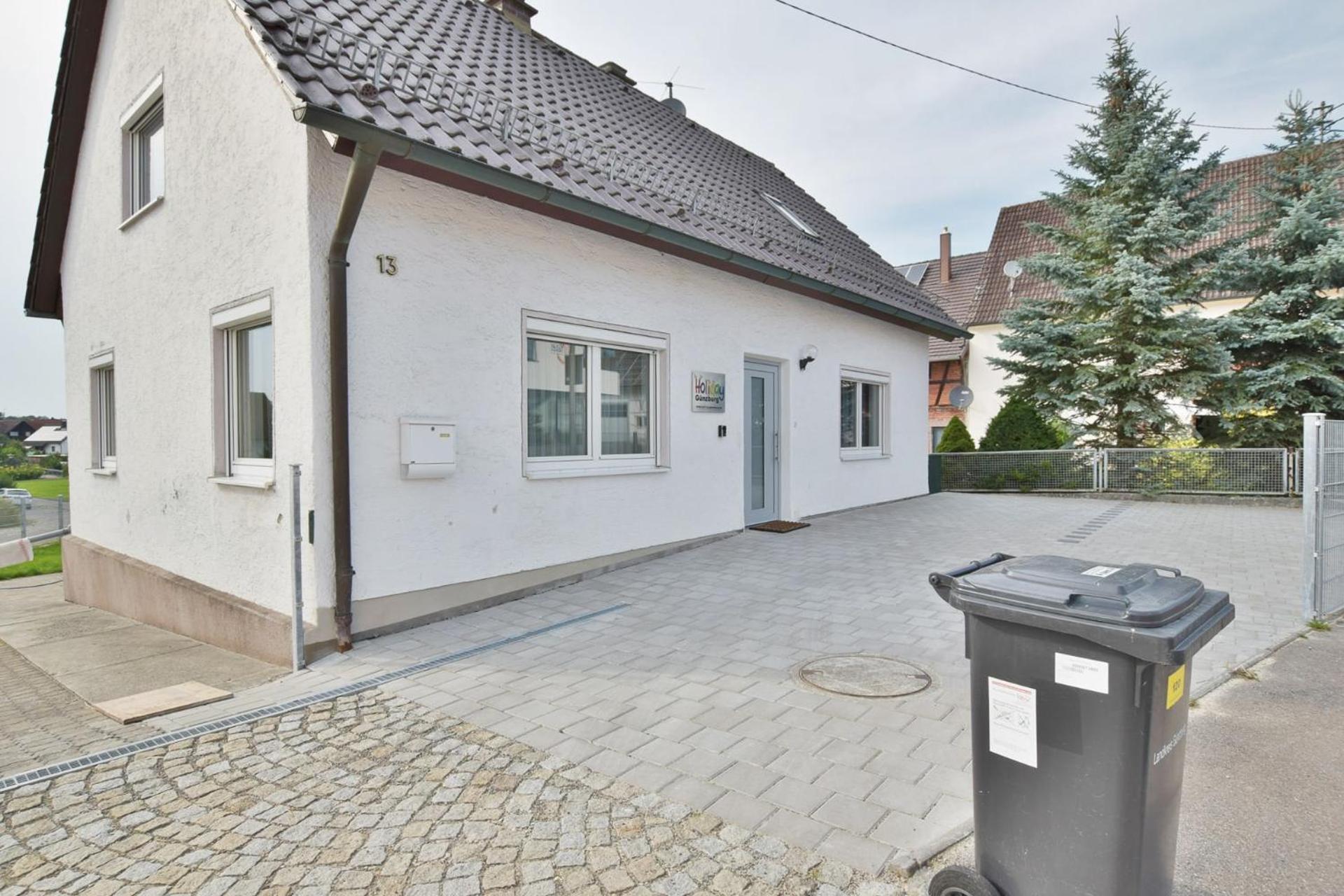 הוילה Bubesheim House Of The Rising Fun מראה חיצוני תמונה